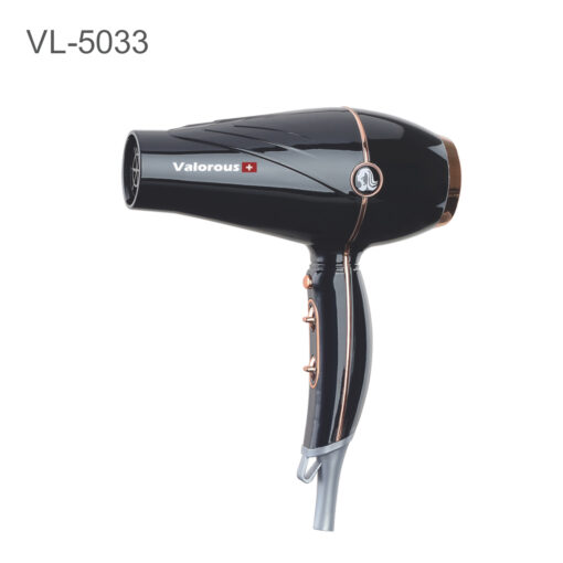 سشوار سالنی دیجیتال ولروس مدل VL-5033 - Image 2