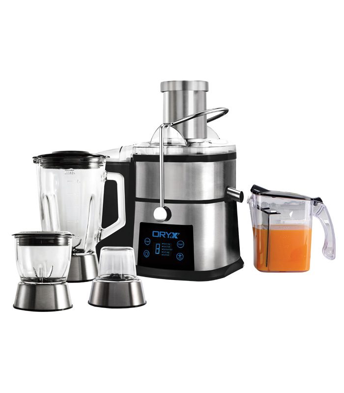 آبمیوه گیری لمسی چهارکاره اوریکس مدل DJ5530B